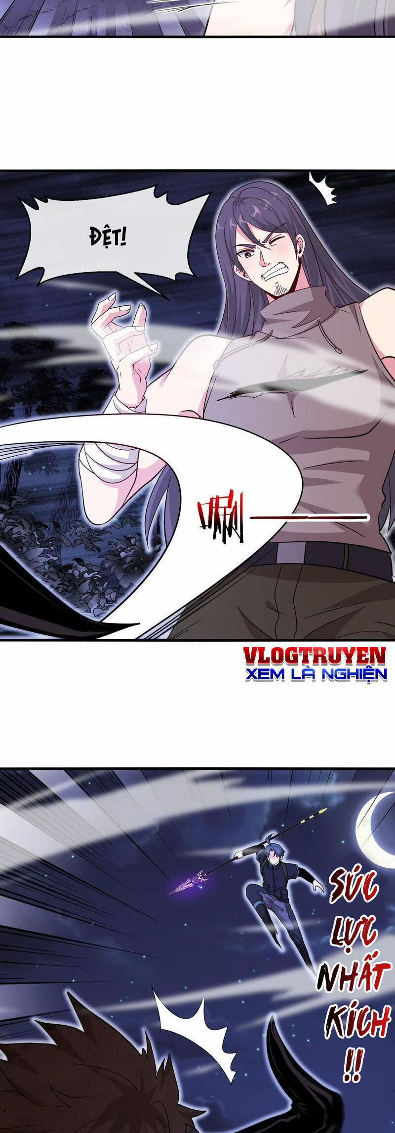 Hệ Thống Super God 121 trang 4