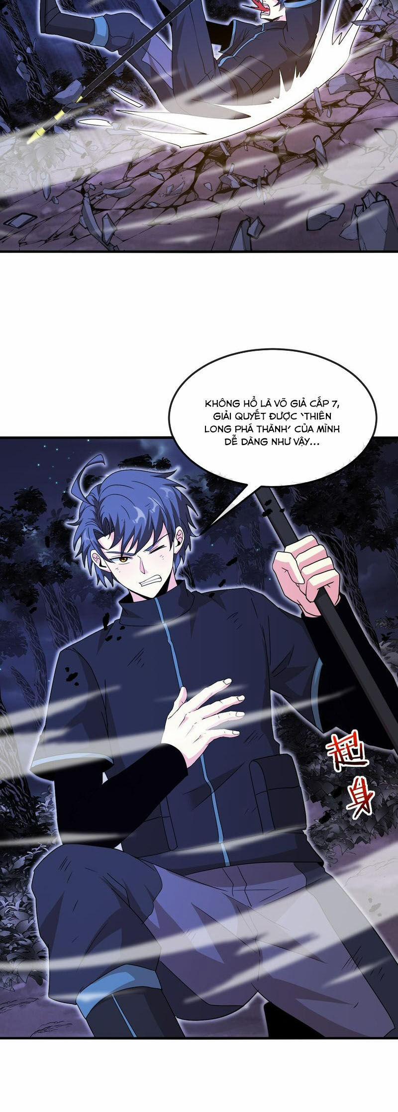 Hệ Thống Super God 122 trang 23