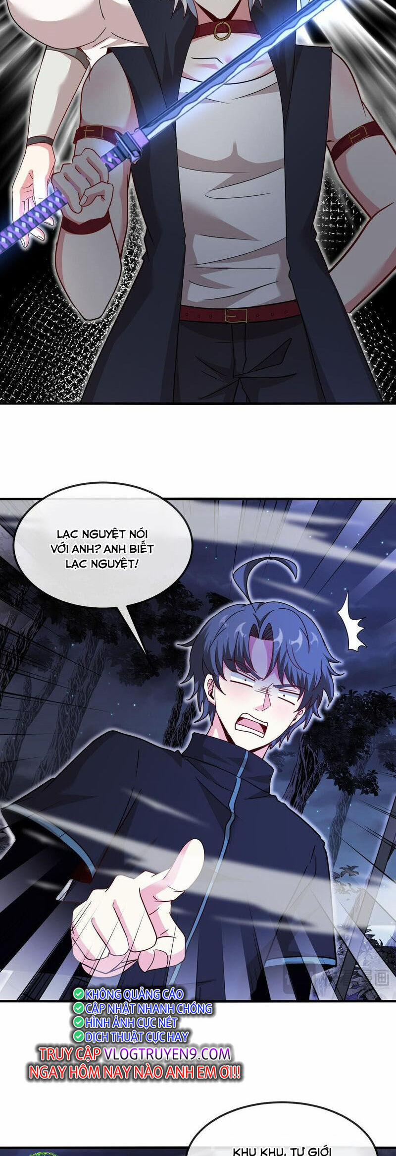 Hệ Thống Super God 123 trang 10
