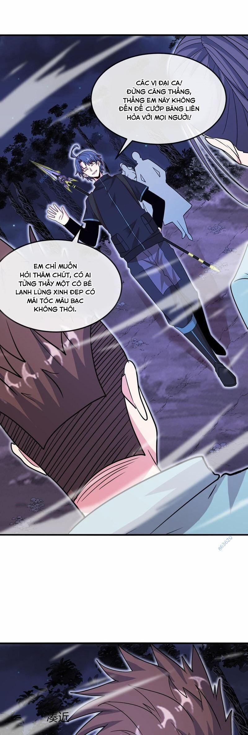 Hệ Thống Super God 123 trang 24
