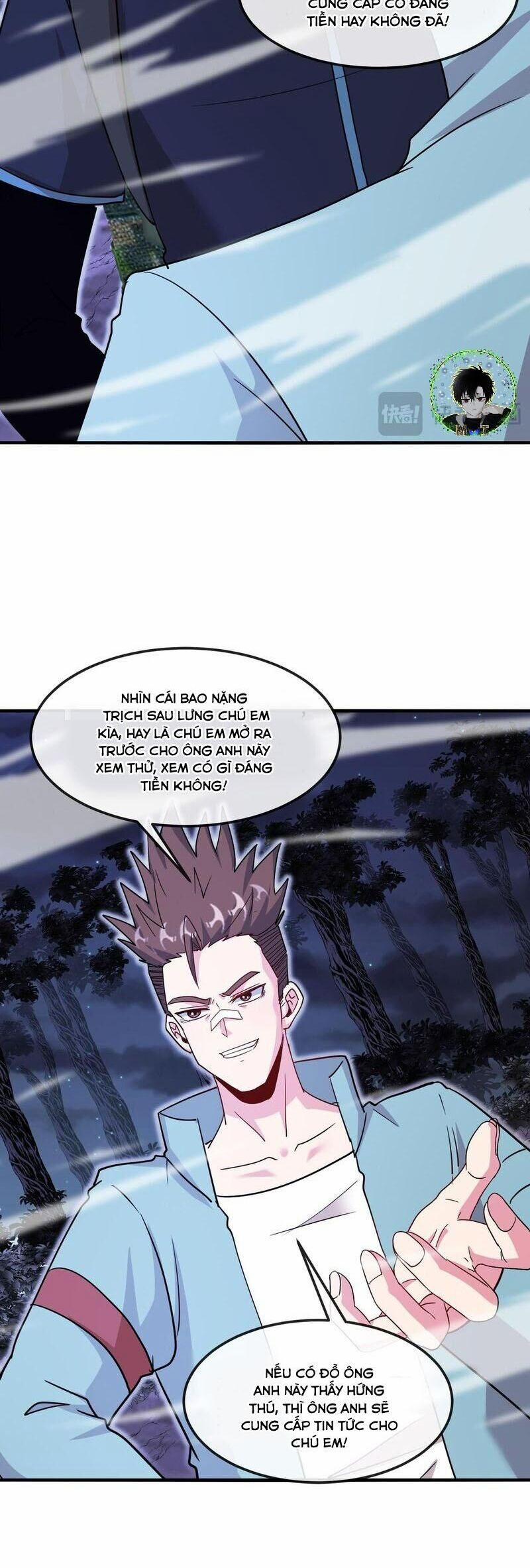 Hệ Thống Super God 123 trang 26