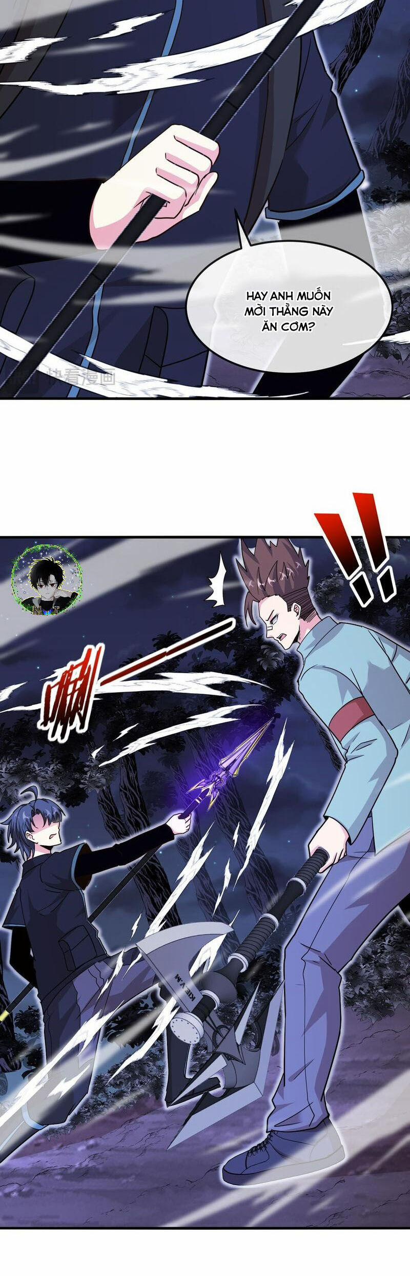 Hệ Thống Super God 123 trang 29