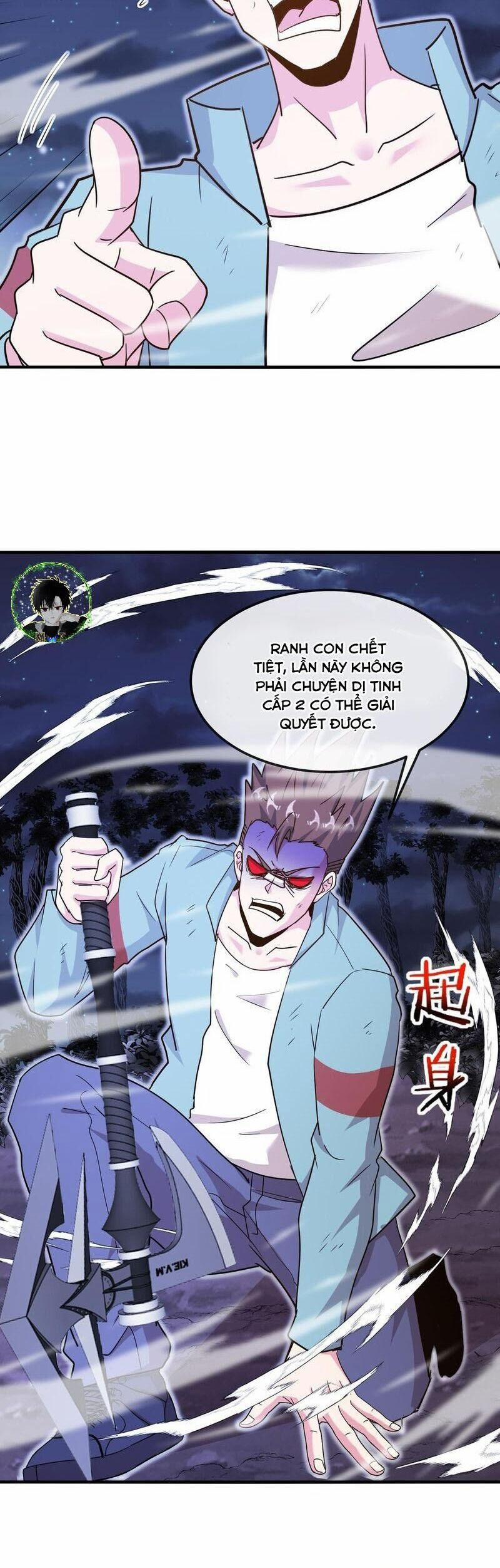 Hệ Thống Super God 123 trang 32
