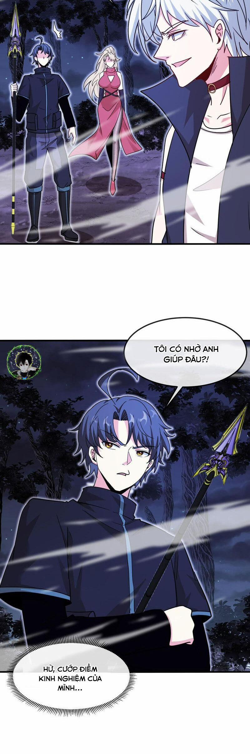 Hệ Thống Super God 123 trang 5