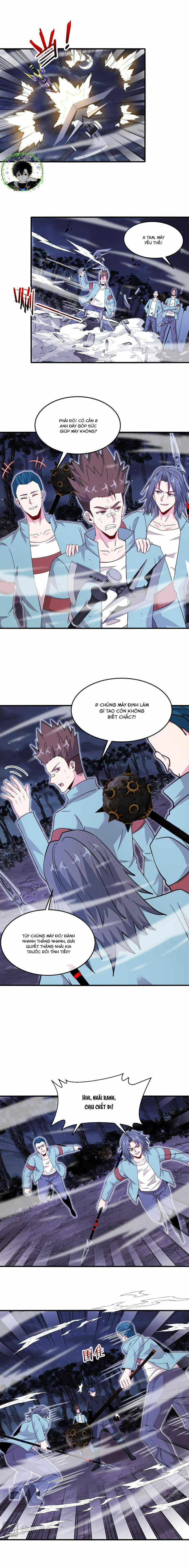 Hệ Thống Super God 124 trang 2
