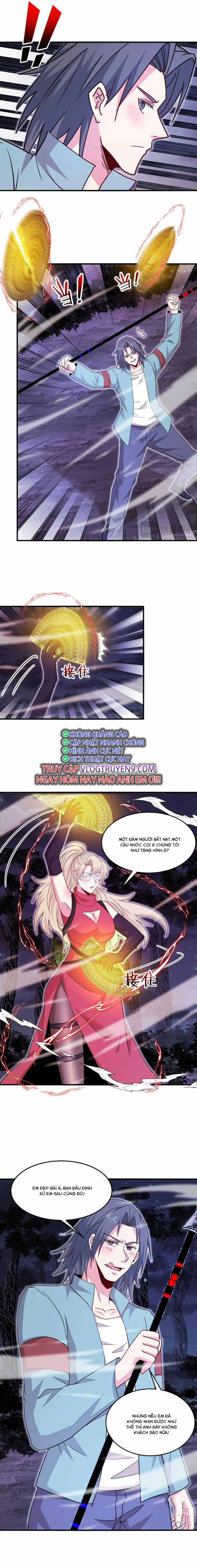 Hệ Thống Super God 124 trang 4