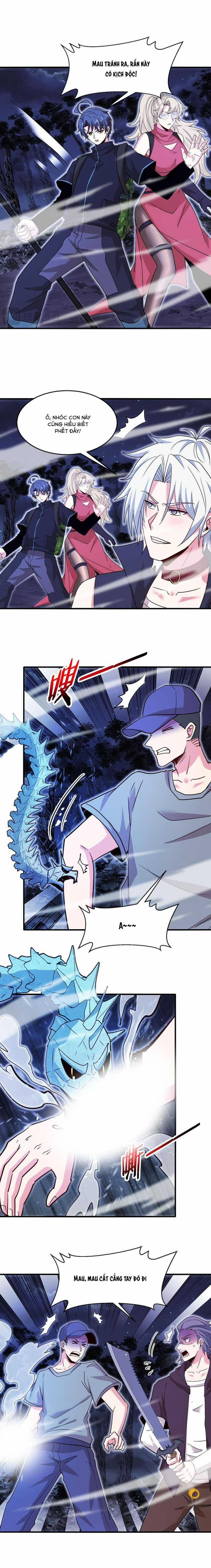 Hệ Thống Super God 125 trang 11