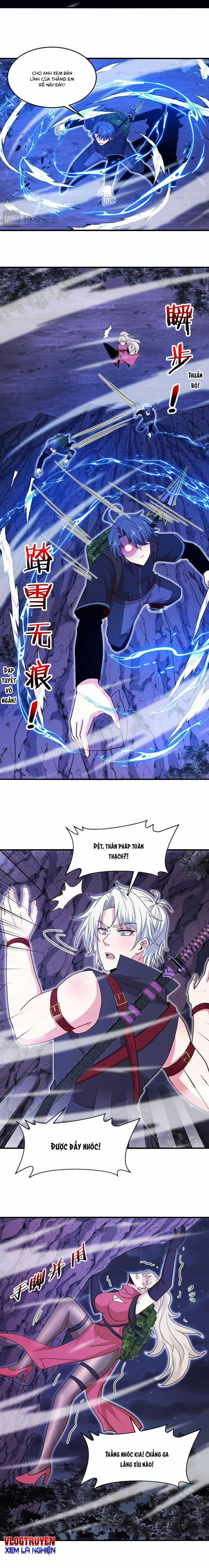 Hệ Thống Super God 125 trang 5