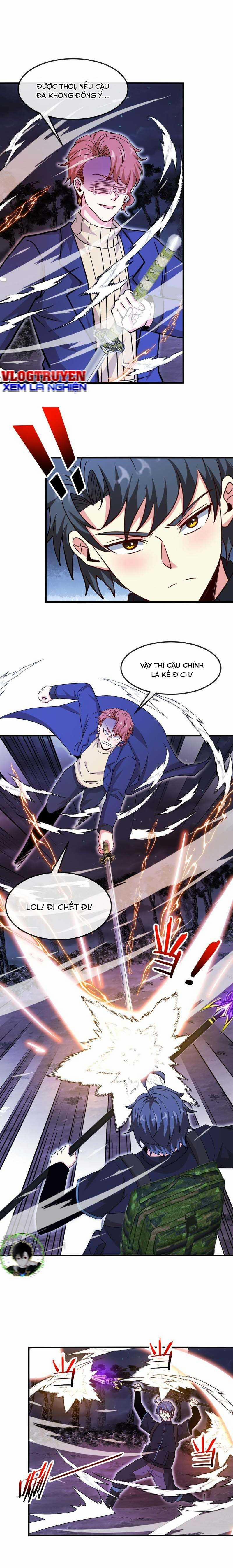 Hệ Thống Super God 126 trang 3