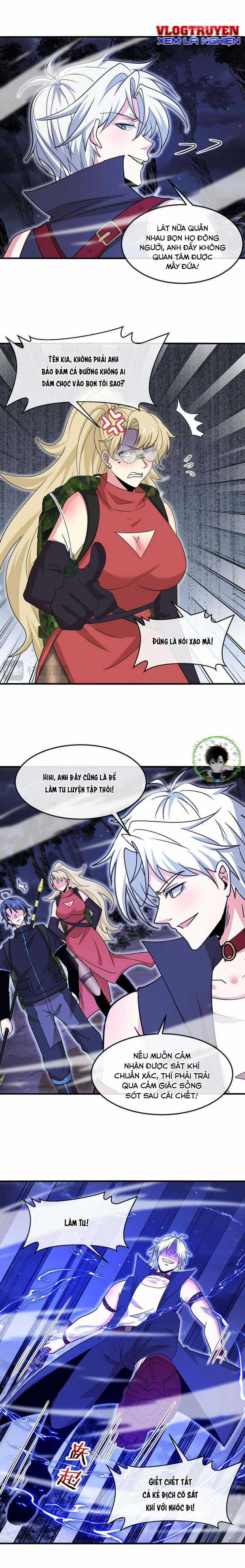 Hệ Thống Super God 126 trang 6