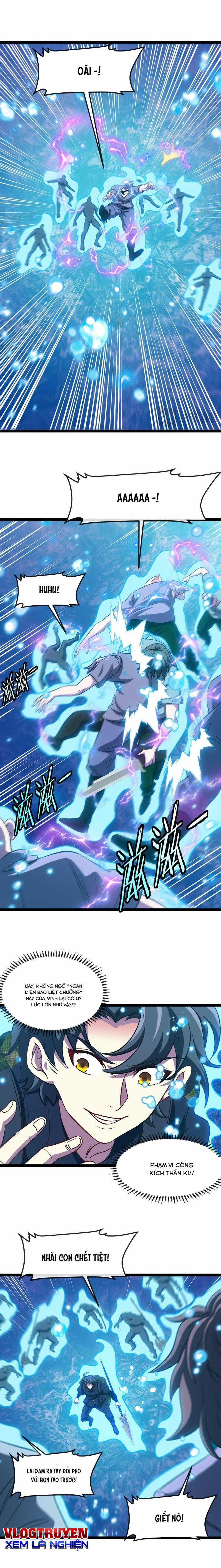 Hệ Thống Super God 129 trang 2