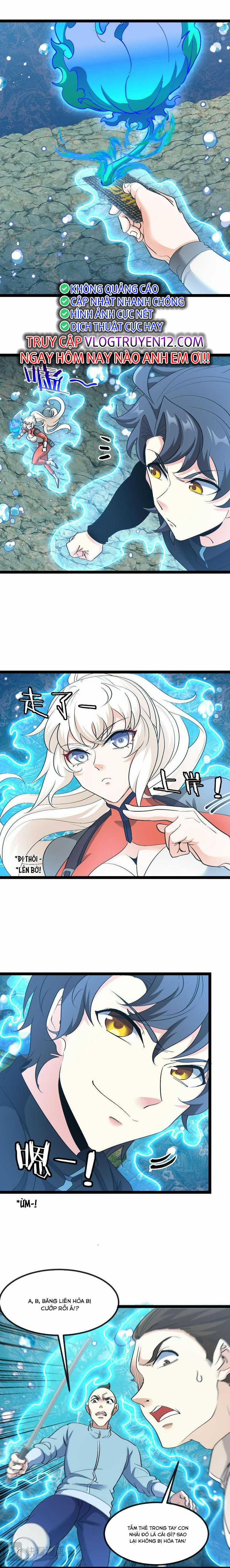 Hệ Thống Super God 129 trang 5