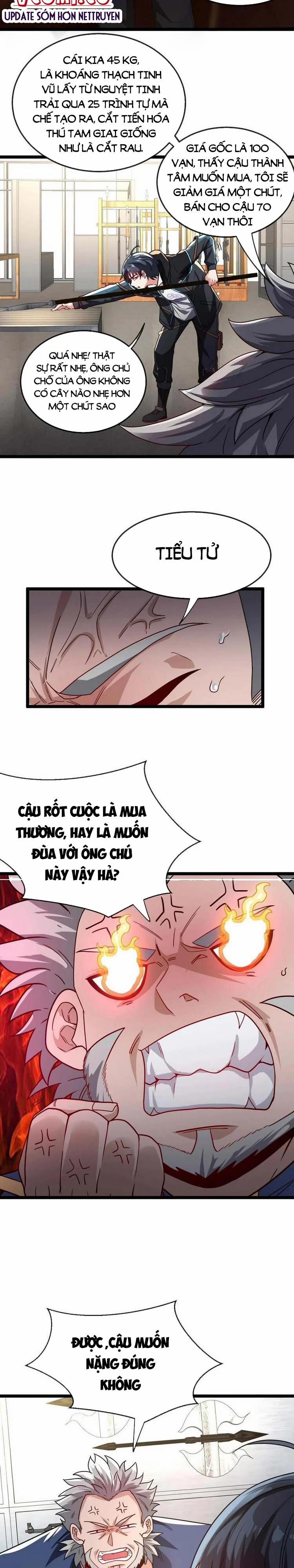 Hệ Thống Super God 13 trang 10