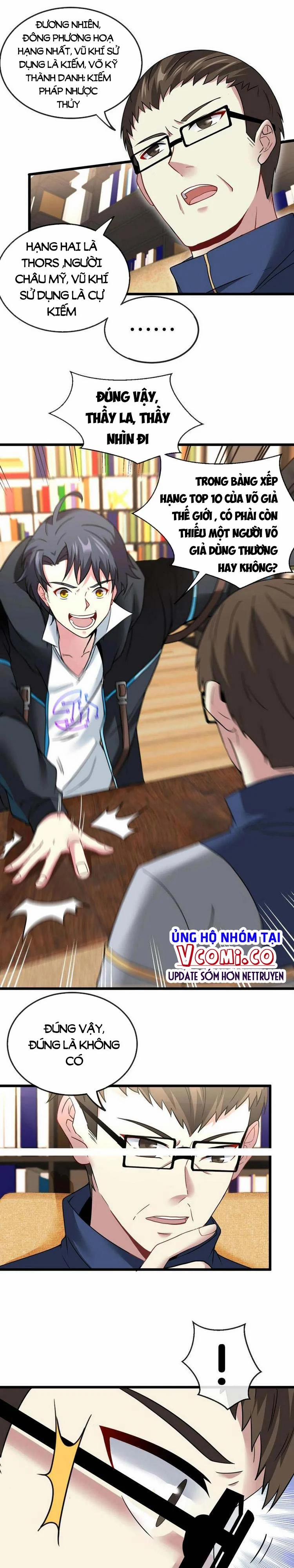 Hệ Thống Super God 13 trang 4