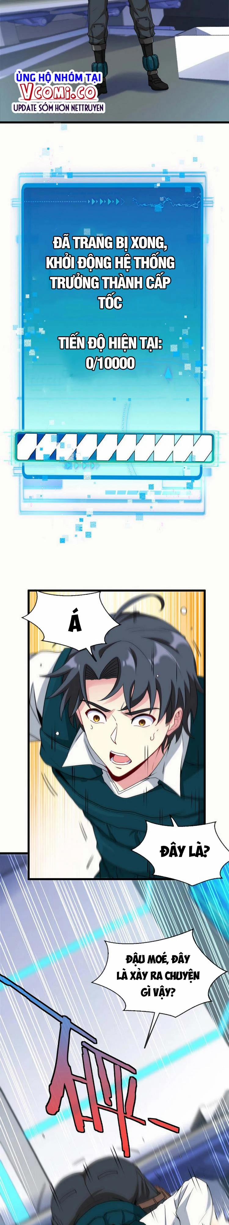 Hệ Thống Super God 14 trang 1