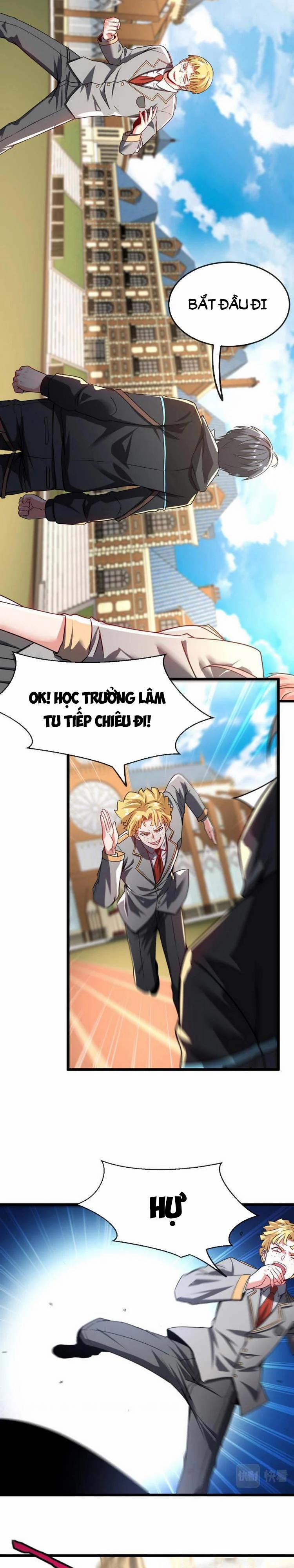 Hệ Thống Super God 14 trang 12