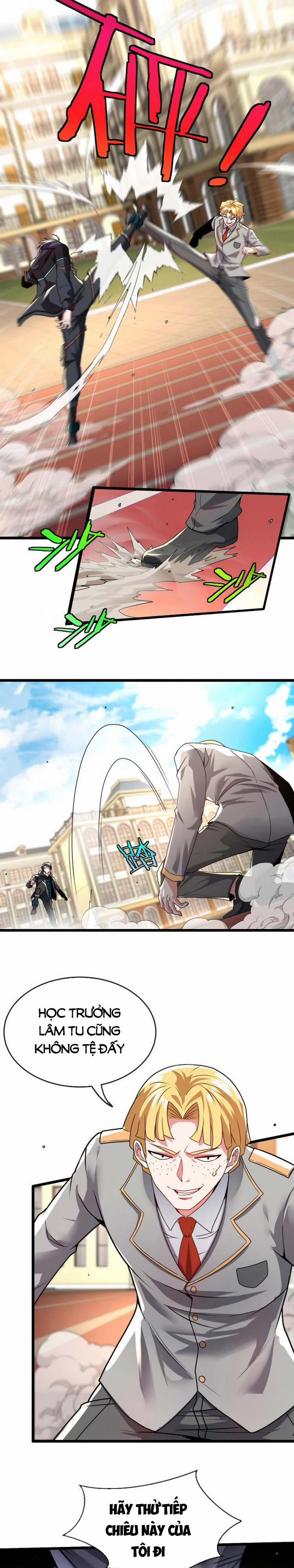 Hệ Thống Super God 14 trang 13