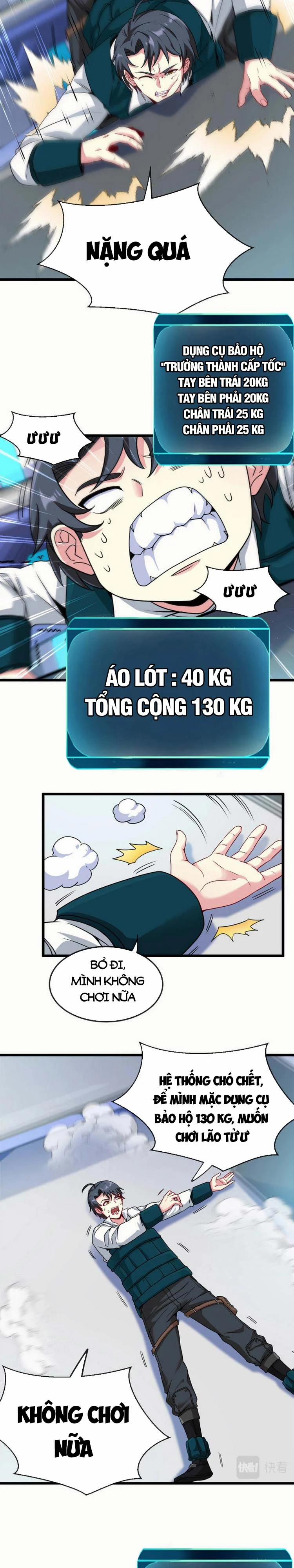 Hệ Thống Super God 14 trang 2