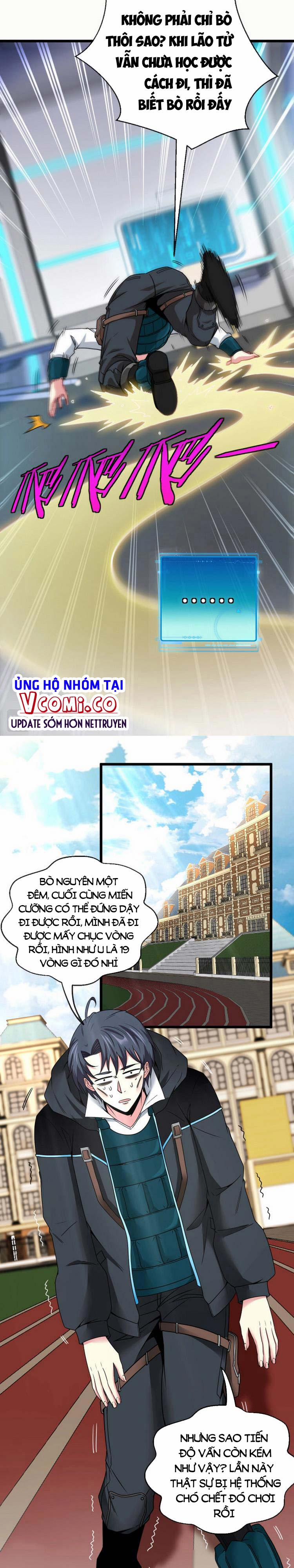 Hệ Thống Super God 14 trang 4