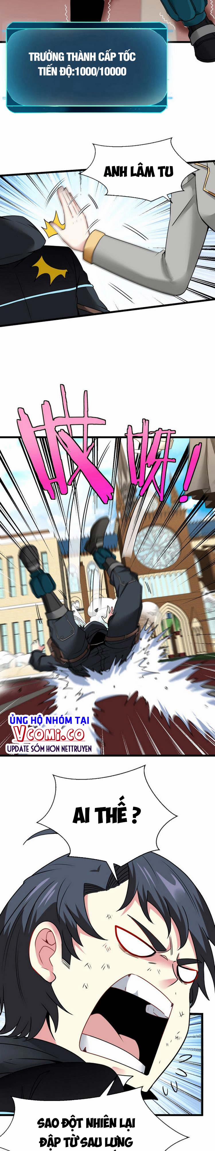 Hệ Thống Super God 14 trang 5