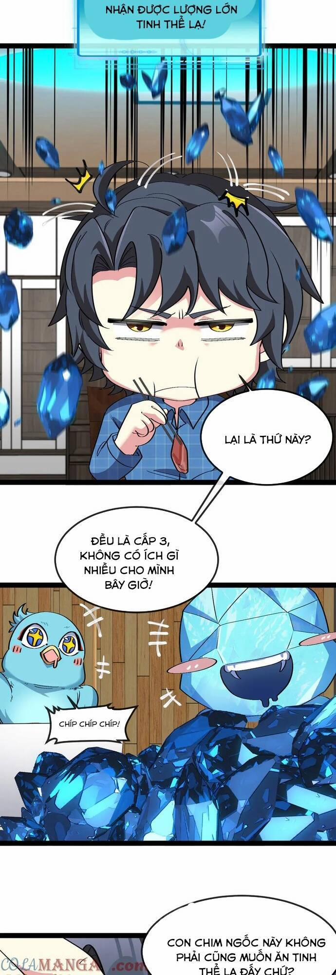 Hệ Thống Super God 142 trang 7