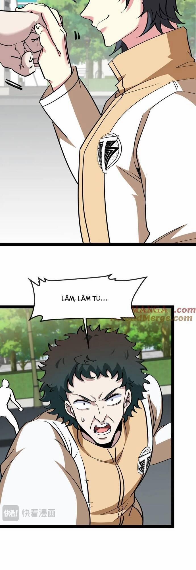 Hệ Thống Super God 143 trang 1