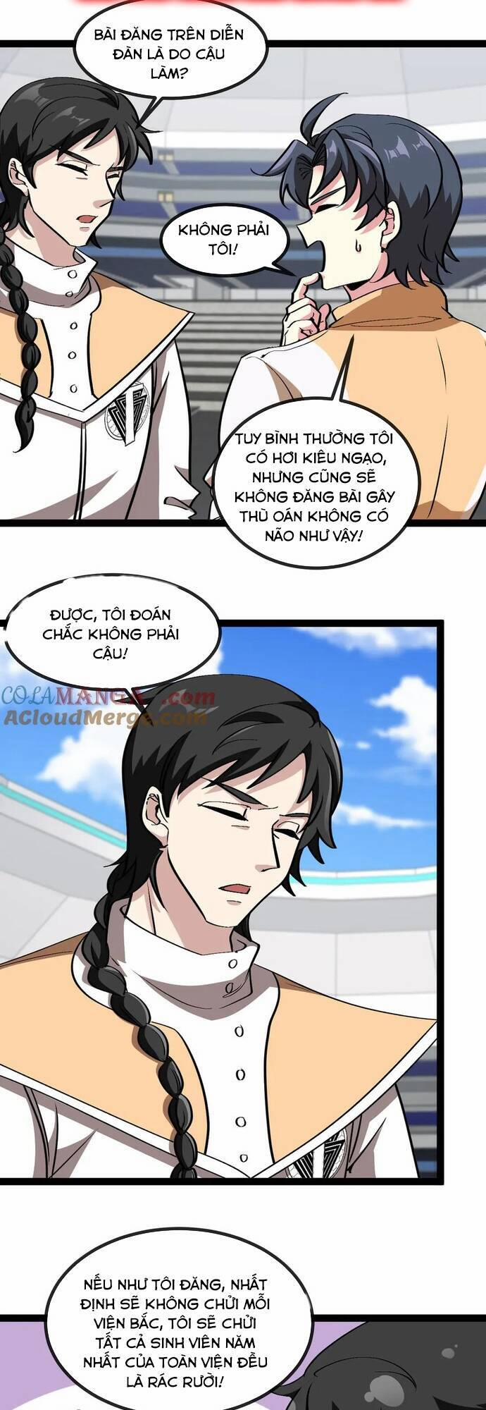 Hệ Thống Super God 143 trang 13