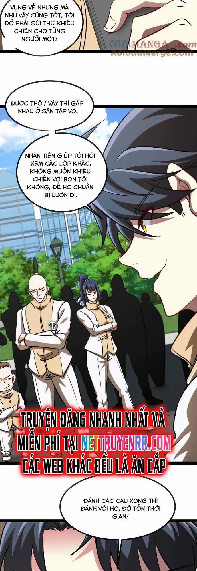 Hệ Thống Super God 143 trang 9