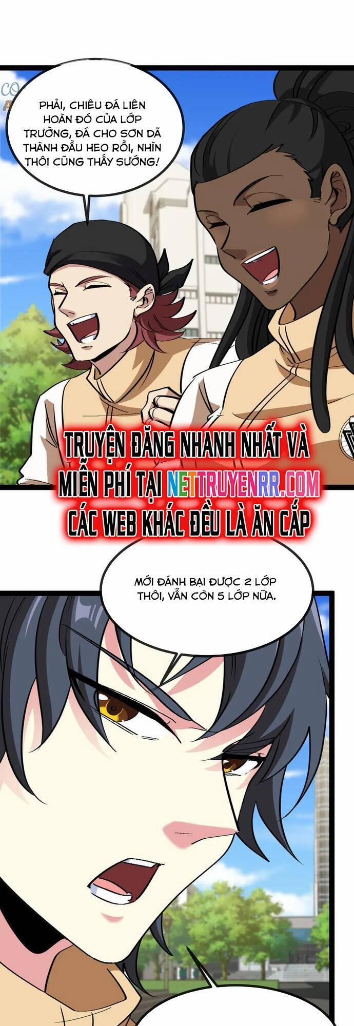 Hệ Thống Super God 144 trang 10