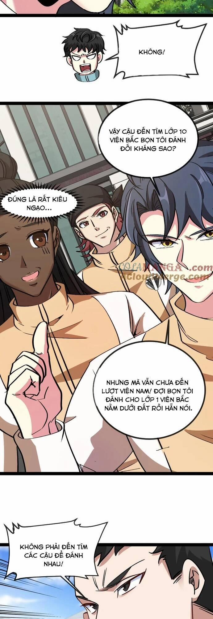 Hệ Thống Super God 144 trang 13