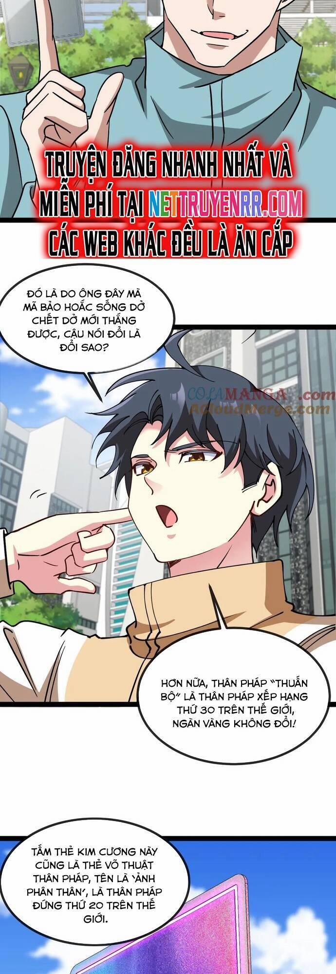 Hệ Thống Super God 144 trang 14