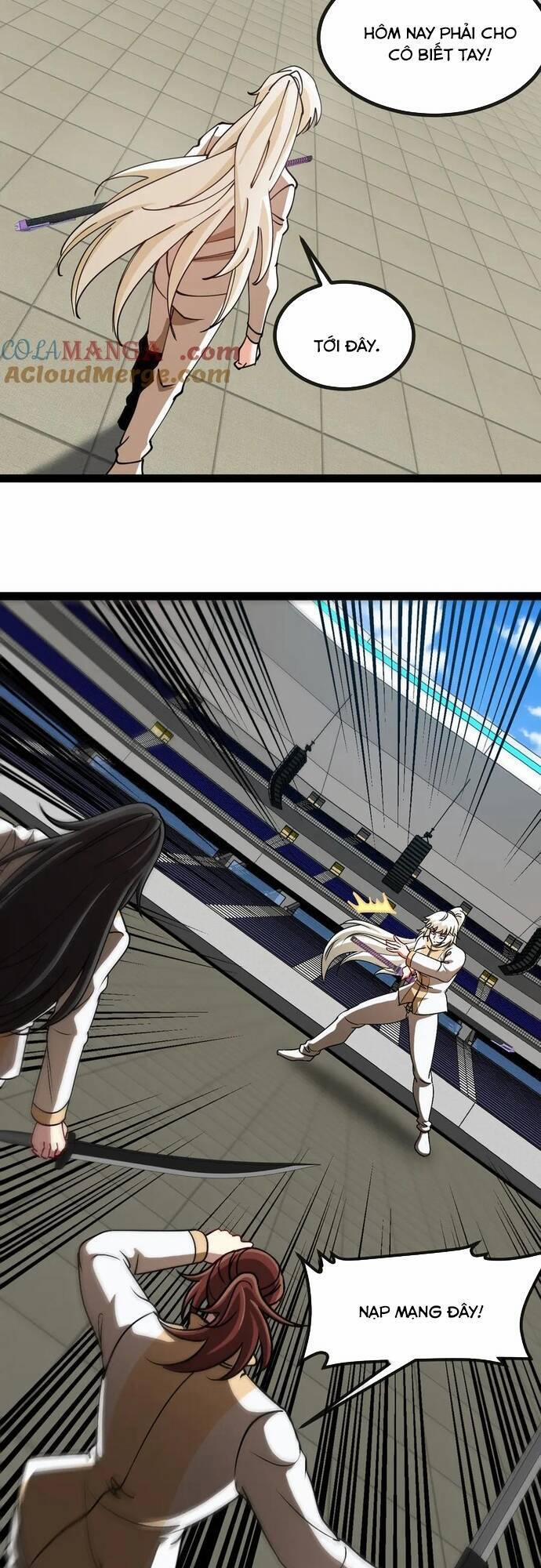 Hệ Thống Super God 145 trang 7