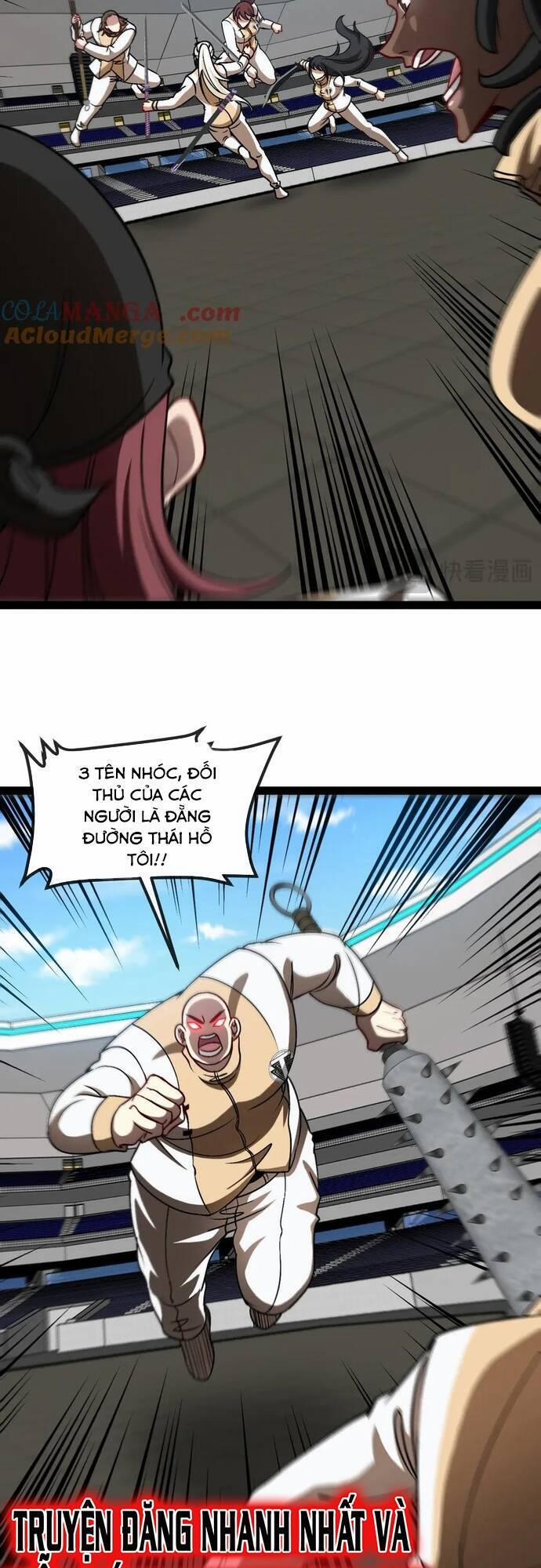 Hệ Thống Super God 145 trang 8