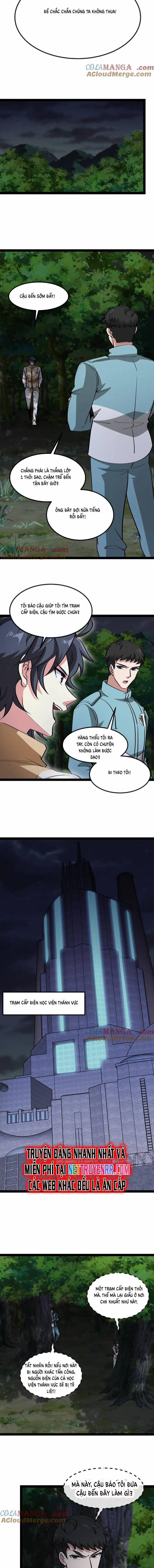 Hệ Thống Super God 146 trang 4