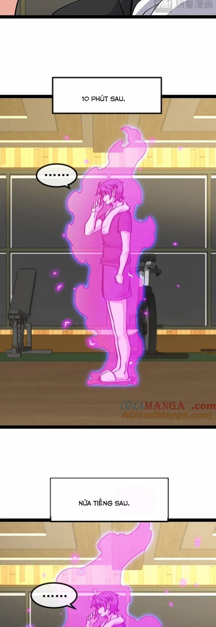 Hệ Thống Super God 147 trang 11