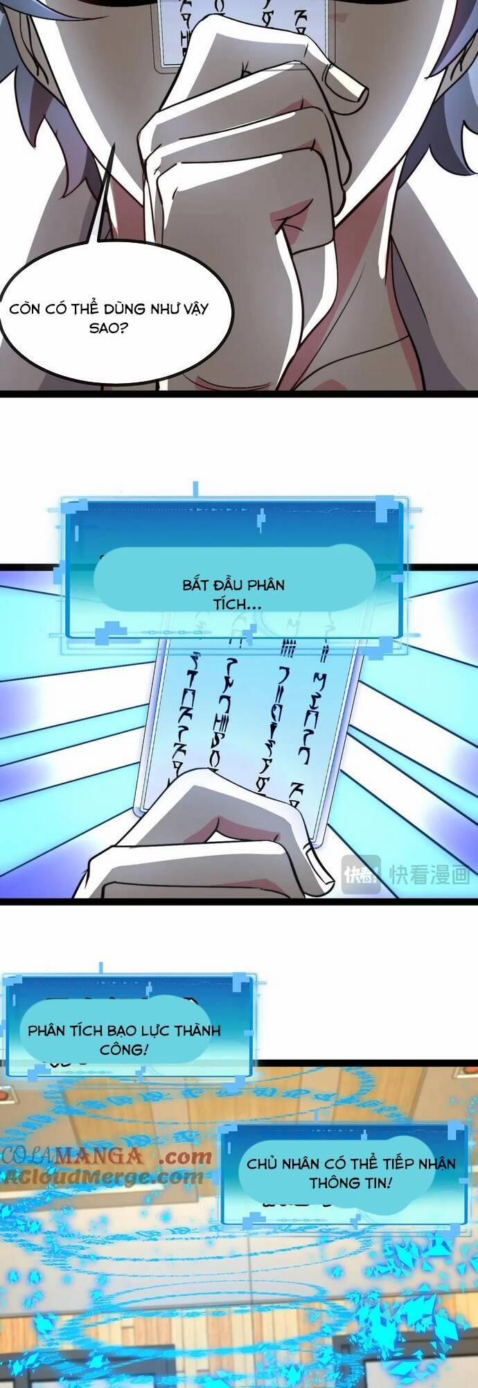 Hệ Thống Super God 147 trang 13