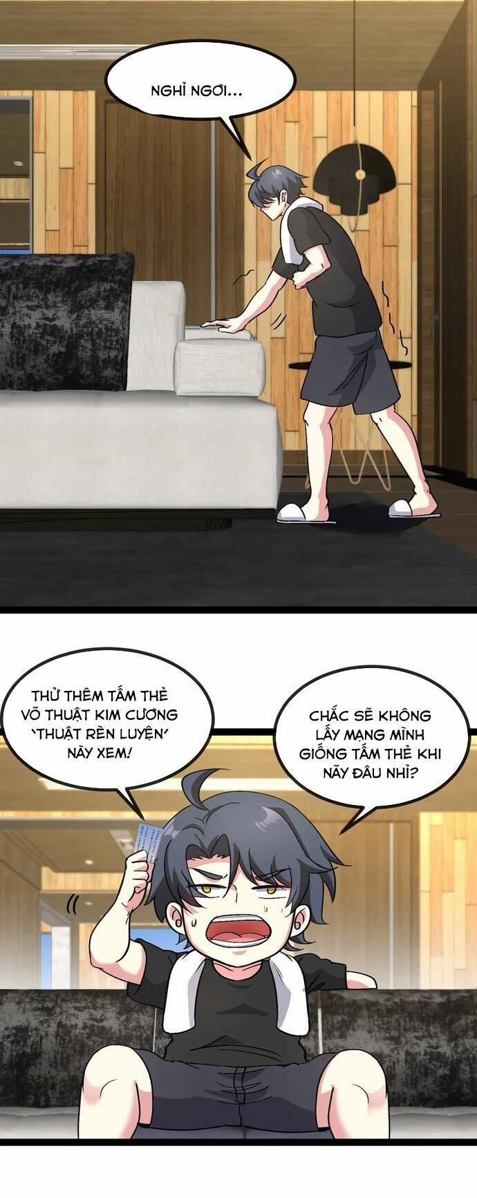 Hệ Thống Super God 147 trang 15