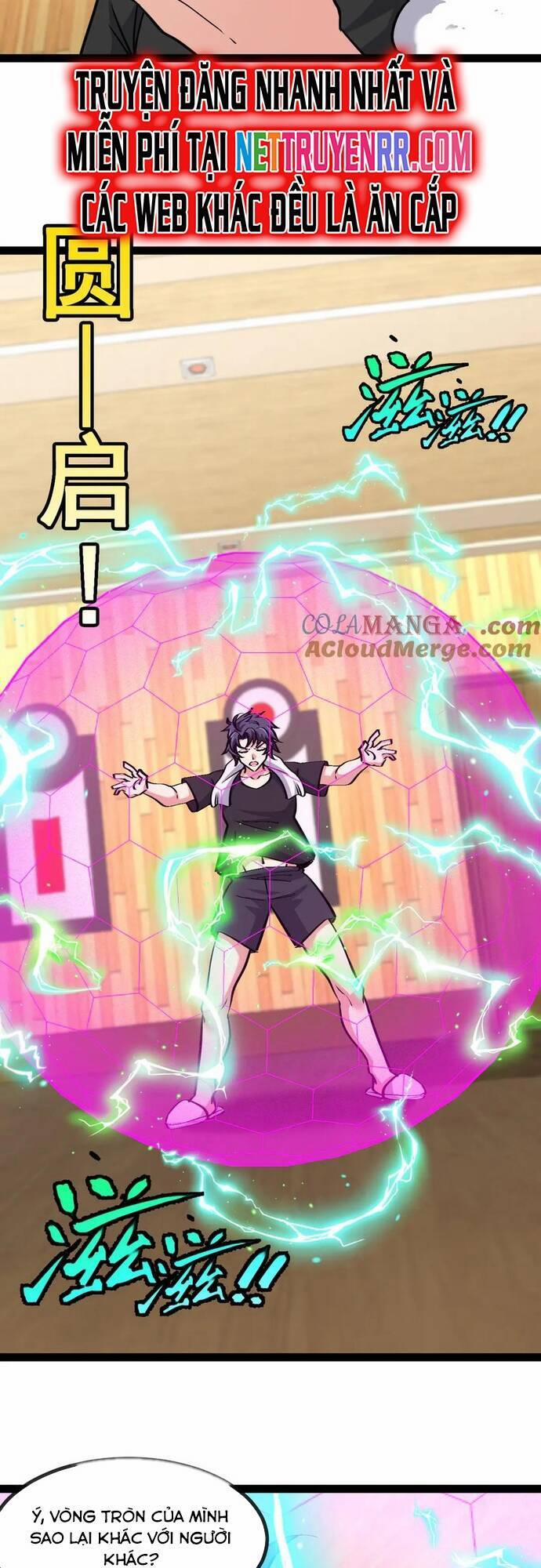 Hệ Thống Super God 147 trang 9