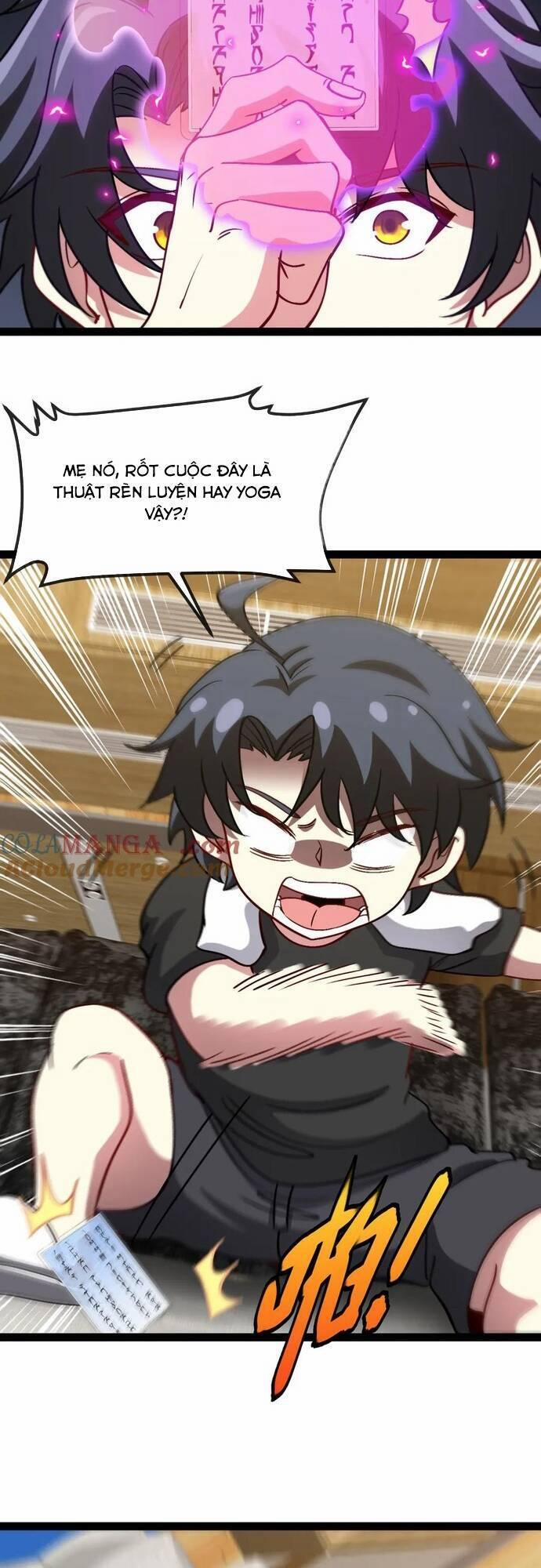 Hệ Thống Super God 148 trang 1