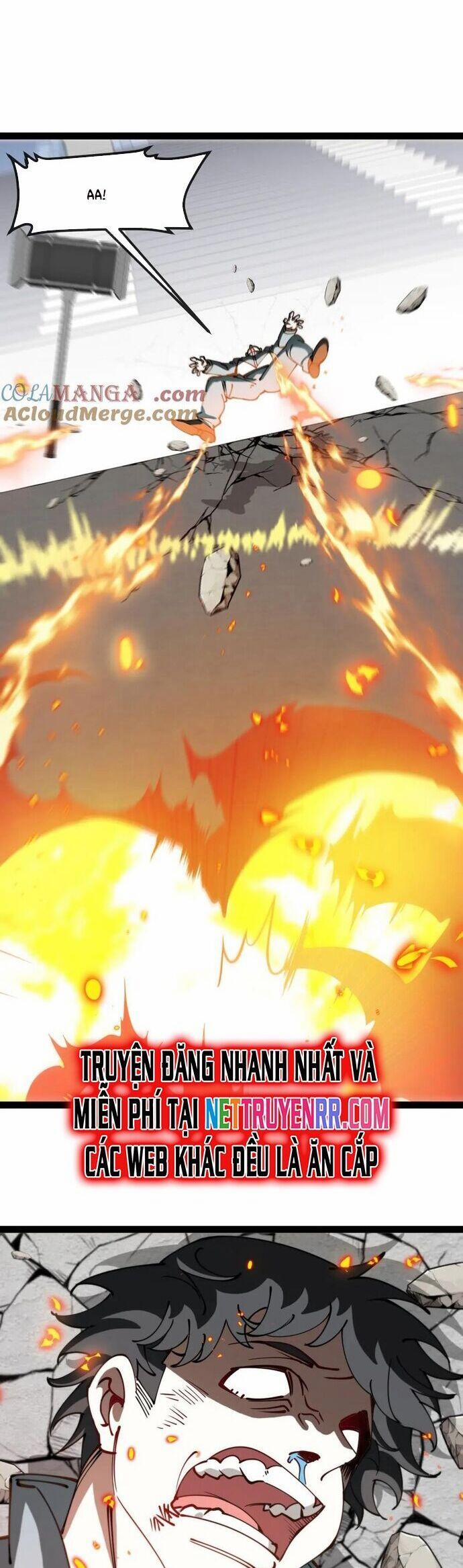 Hệ Thống Super God 149 trang 1