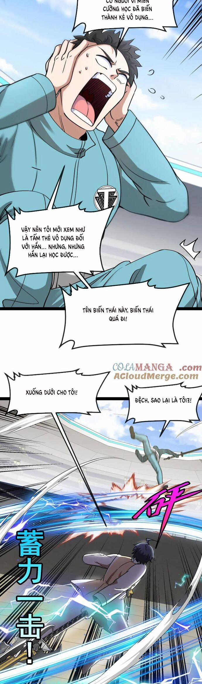 Hệ Thống Super God 149 trang 24