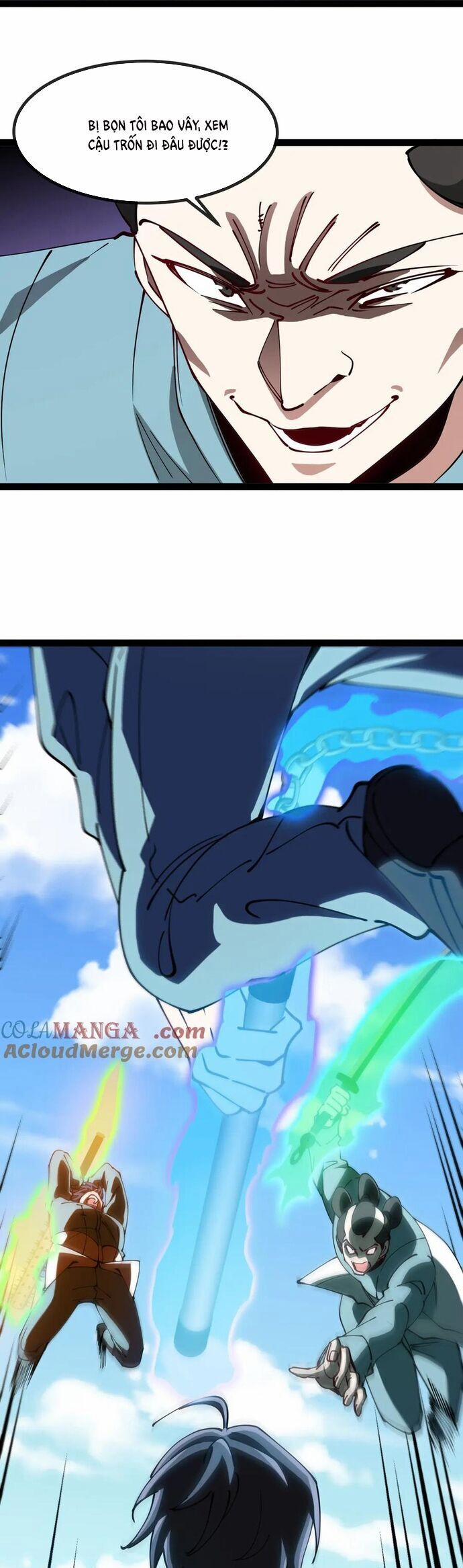 Hệ Thống Super God 149 trang 6