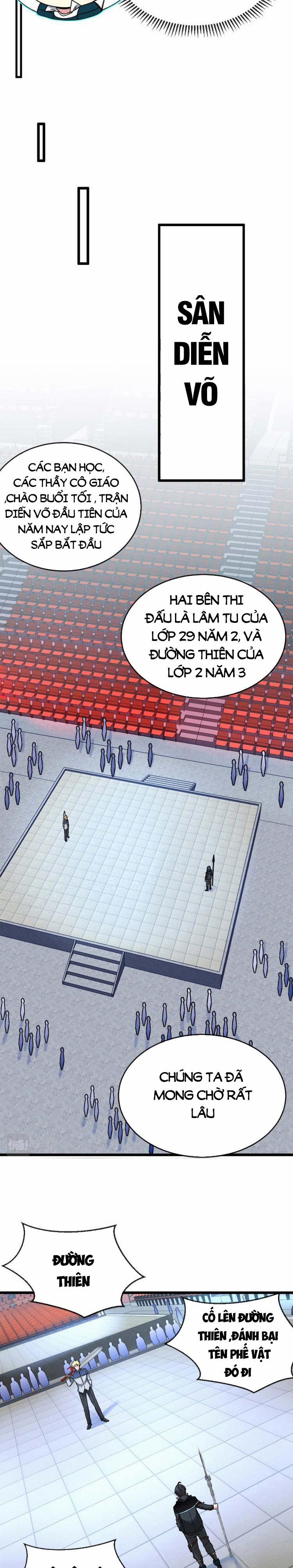 Hệ Thống Super God 15 trang 20