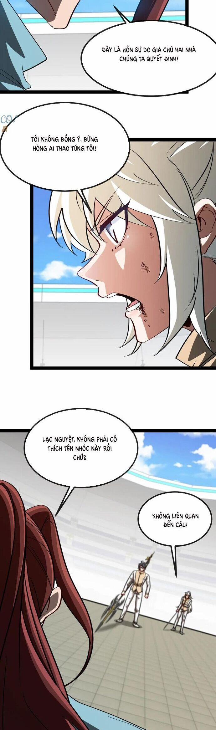 Hệ Thống Super God 150 trang 19