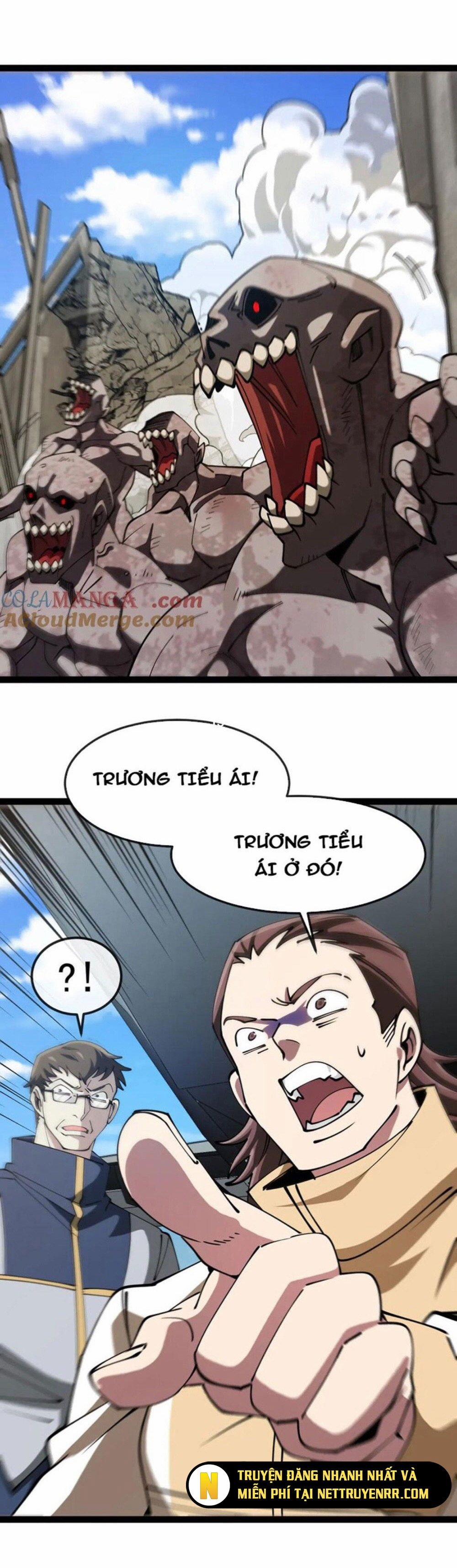 Hệ Thống Super God 159 trang 12