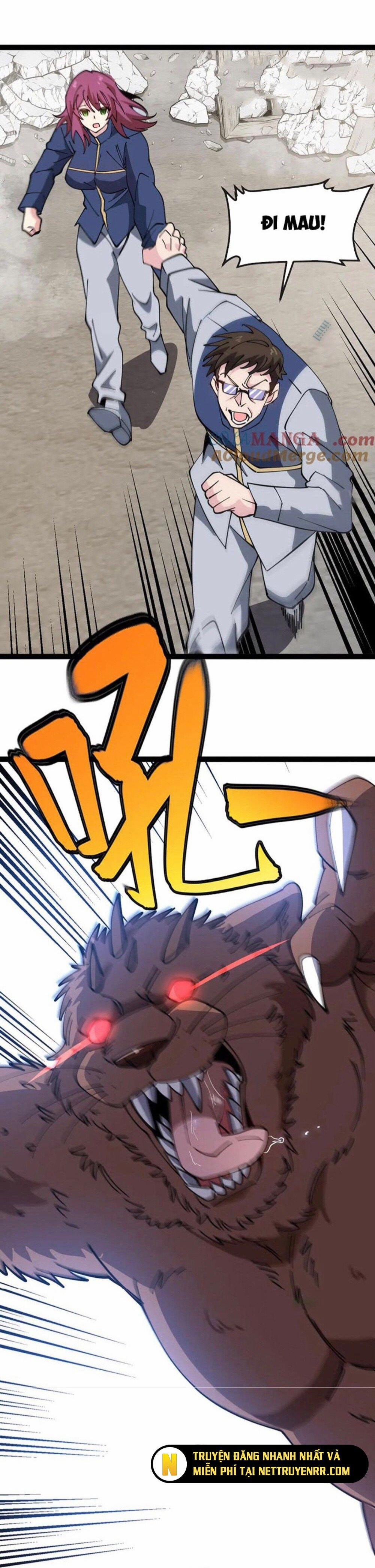 Hệ Thống Super God 159 trang 15