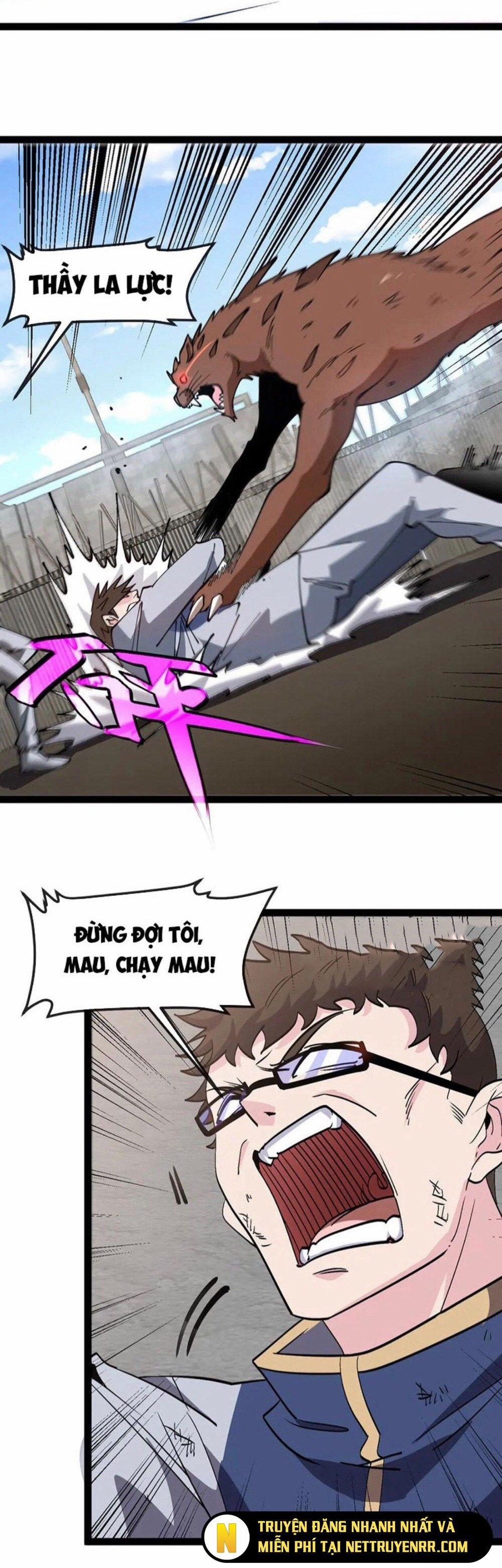 Hệ Thống Super God 159 trang 16