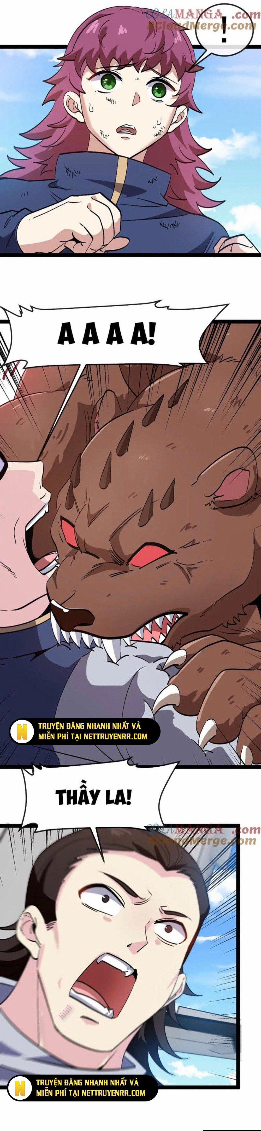 Hệ Thống Super God 159 trang 17