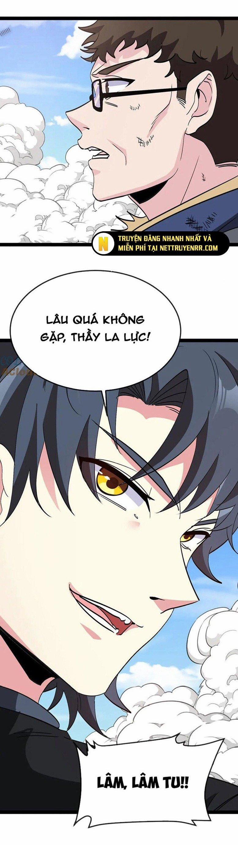 Hệ Thống Super God 159 trang 23