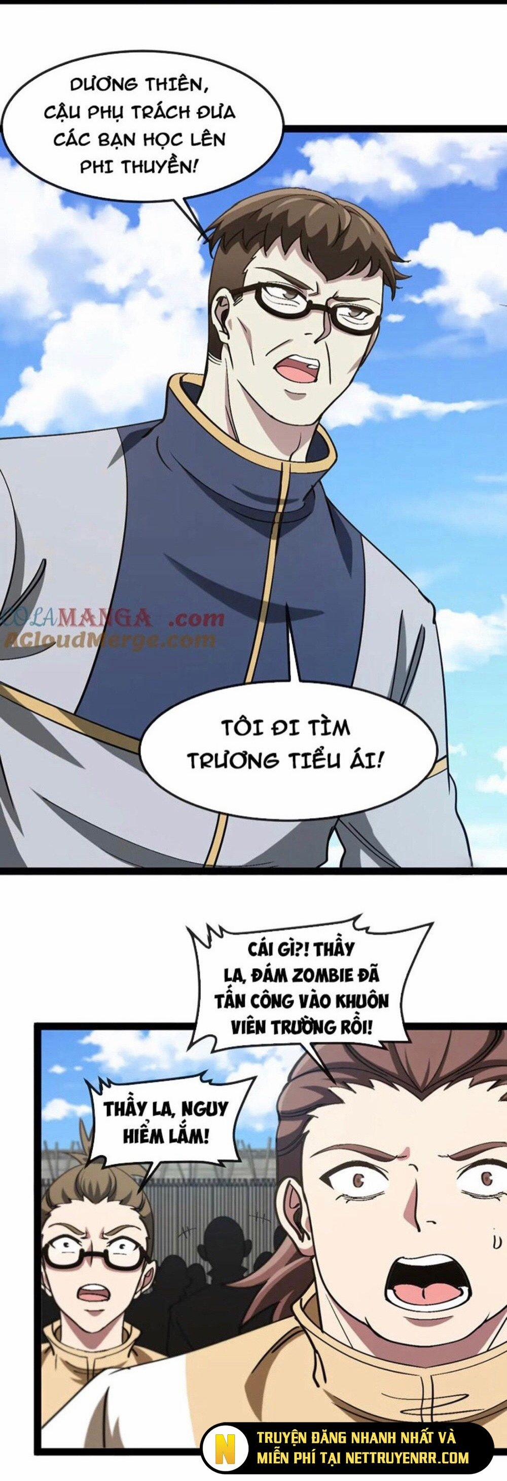 Hệ Thống Super God 159 trang 8